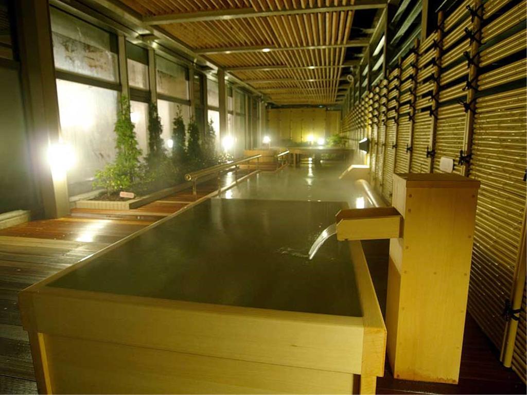 צ'יבה Apa Hotel & Resort Tokyo Bay Makuhari מראה חיצוני תמונה